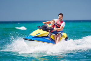 SIESTA KEY JET SKI