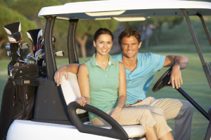 Golf Cart Rental